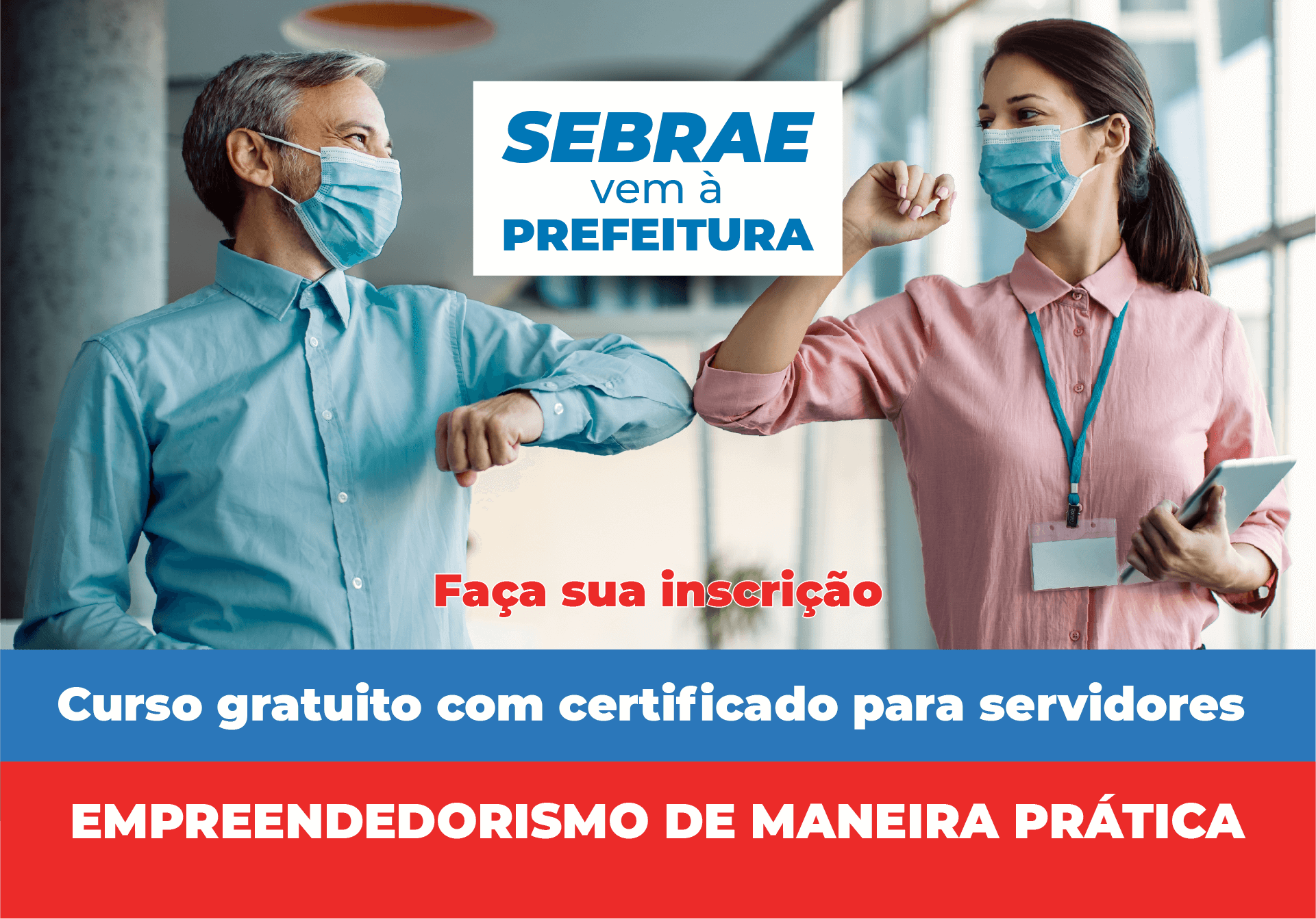 Parceria entre Prefeitura de Mauá e Sebrae oferece curso aos servidores