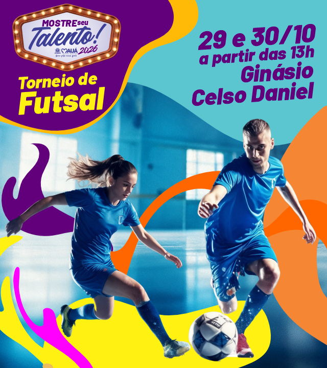 Torneio de Futsal dos Servidores